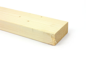 Wood stud