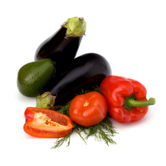 vegetables