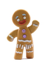Gingerbread Man - 28191911