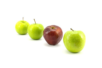 apple
