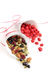 Nuts variety