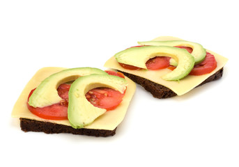 healthy sandwich