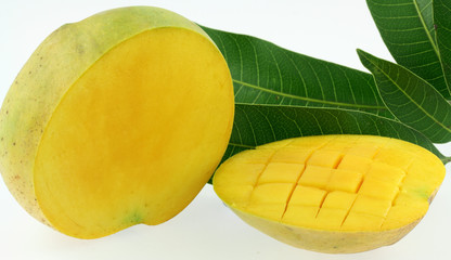 tranche de mangue