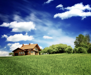 Obraz premium New Future