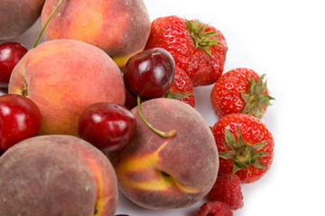 Fresh fruits