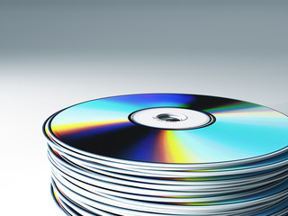 cd pile