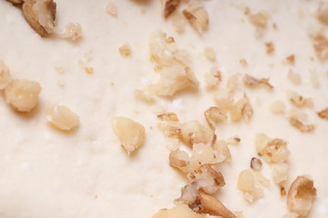 Baking cookies. Preparing for Christmas