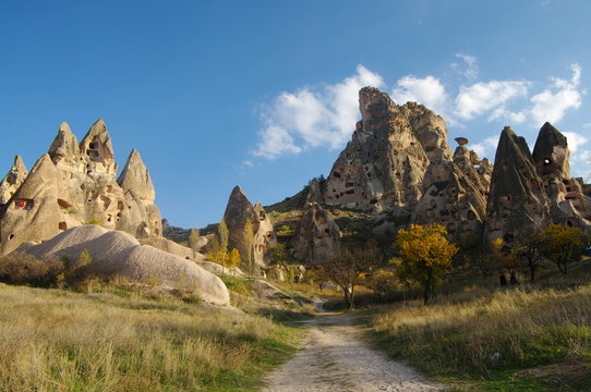 Chateau d'Uçhisar