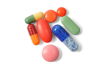 Capsules and Pills