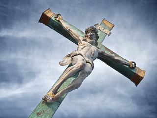 Crucified