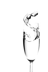 Sektglas