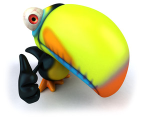 Toucan © Julien Tromeur