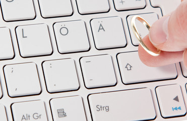 Internetbekanntschaft