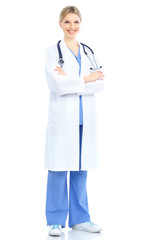 Fototapeta premium doctor