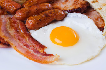 English breakfast