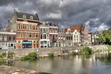 Delfshaven, Holland