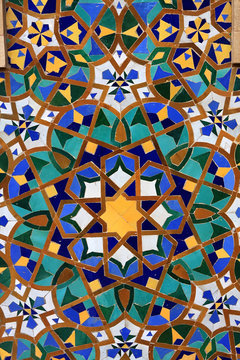 Moroccan shape