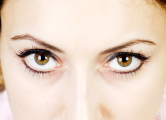 Obraz premium open eyes