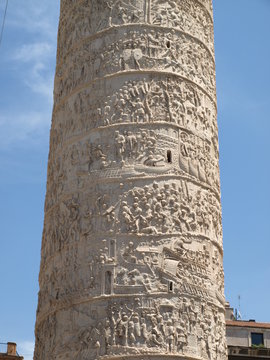 COLUMNA DE TRAJANO