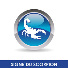 Zodiac star signs : Scorpion