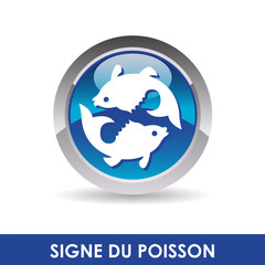 Zodiac star signs : Poisson