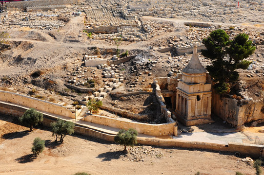 Kidron Valley