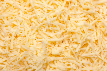 Grated cheese