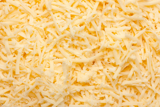 Grated Cheese