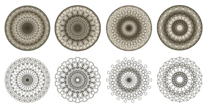 Rosace Rotation 163,558 IMAGES, PHOTOS ET ILLUSTRATIONS VECTORIELLES STOCK APPROPRIÉES ...