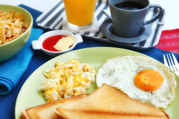 Breakfast