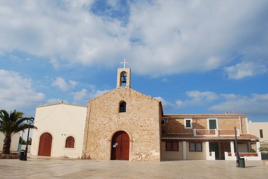 Iglesia de San Fernando