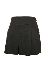 Female mini skirt
