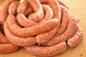sausage