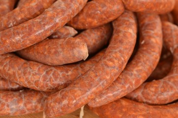 Fototapeta premium sausage