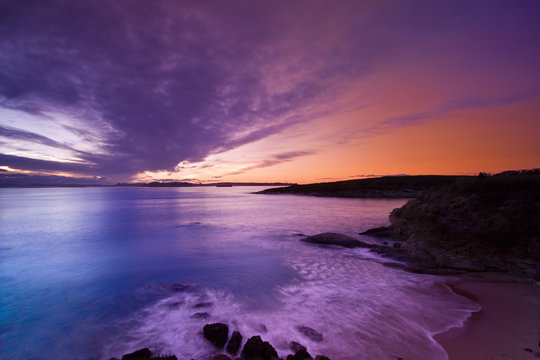 Atardecer
