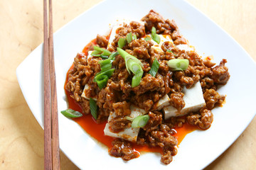 Mapo Tofu