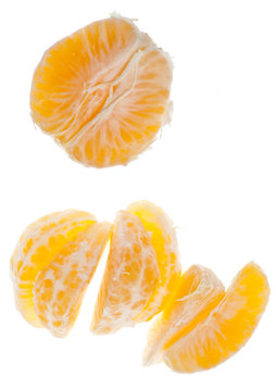 Clementine Slices