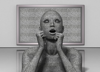 Prigioniero della TV