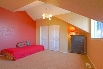 Dreamy bedroom