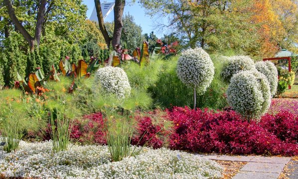 Jardin Botanique De Montreal