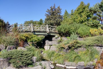 jardin botanique de montreal