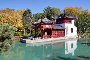 temple chinois