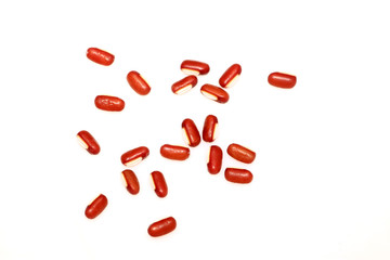 red beans