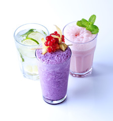 Summer drinks