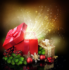 Christmas Magic Gift