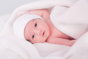 b&eacute;b&eacute; de 7 jours