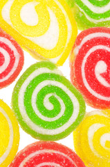 Colorful candy