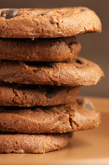 Chocolate cookies