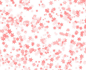 &eacute;toiles rouges