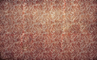 Grunge wallpaper texture